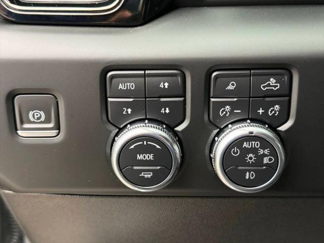 2023 GMC Sierra 1500 4WD Crew Cab Short Box AT4X