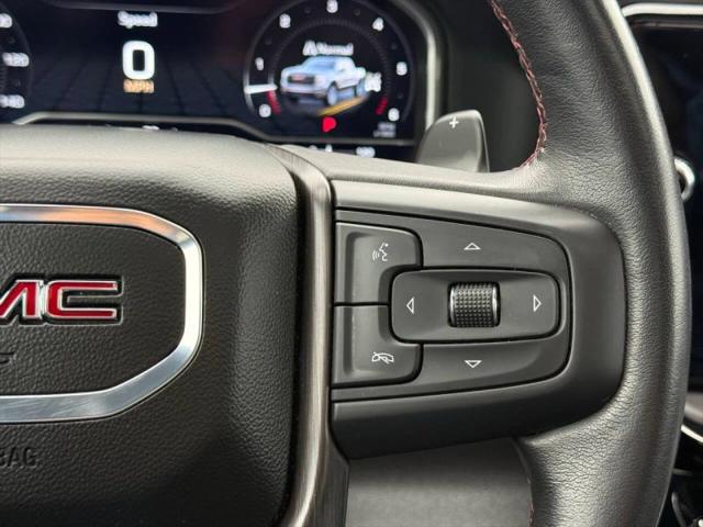 2023 GMC Sierra 1500 4WD Crew Cab Short Box AT4X