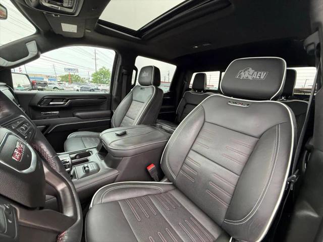 2023 GMC Sierra 1500 4WD Crew Cab Short Box AT4X
