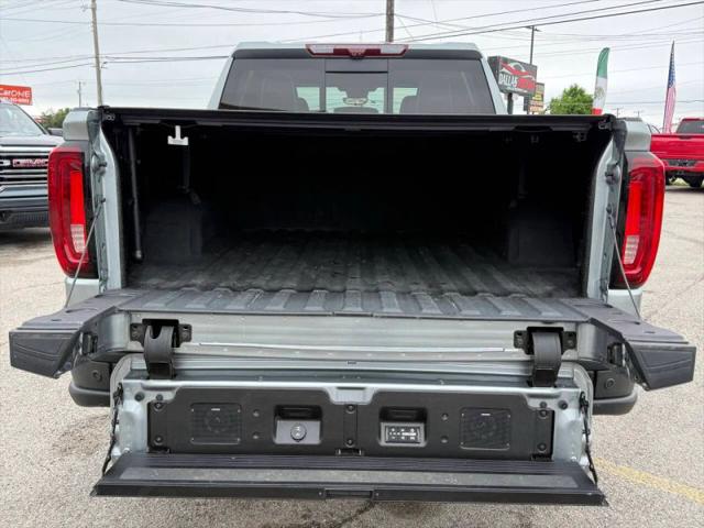 2023 GMC Sierra 1500 4WD Crew Cab Short Box AT4X