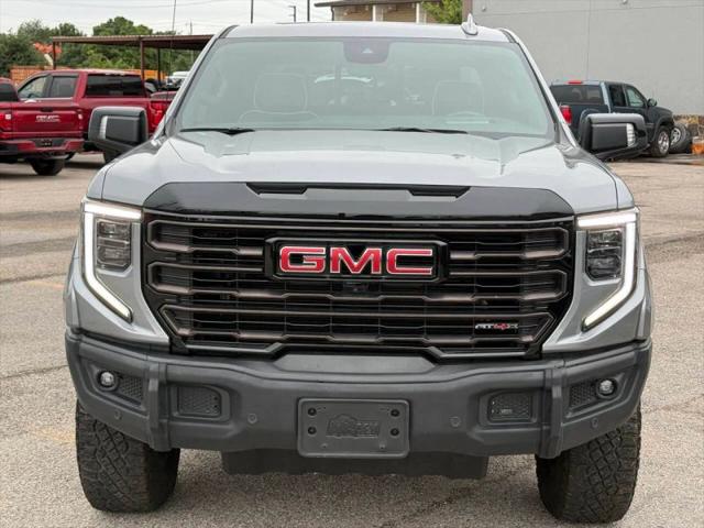 2023 GMC Sierra 1500 4WD Crew Cab Short Box AT4X