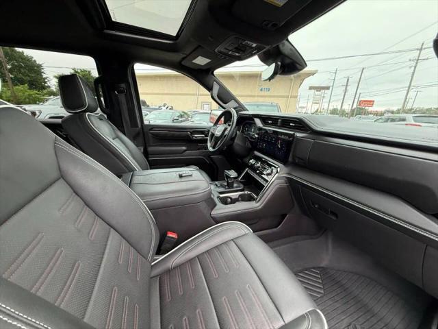 2023 GMC Sierra 1500 4WD Crew Cab Short Box AT4X
