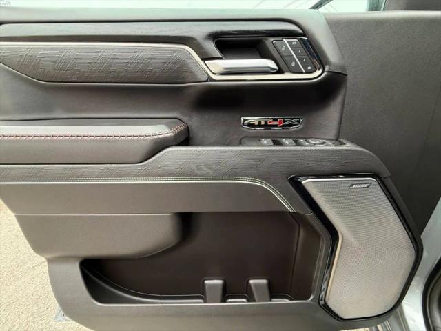 2023 GMC Sierra 1500 4WD Crew Cab Short Box AT4X