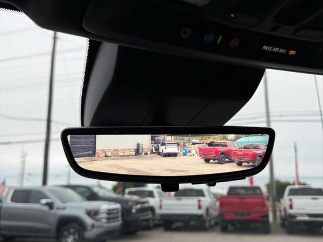 2023 GMC Sierra 1500 4WD Crew Cab Short Box AT4X