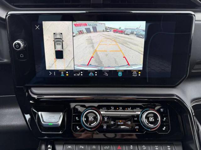 2023 GMC Sierra 1500 4WD Crew Cab Short Box AT4X