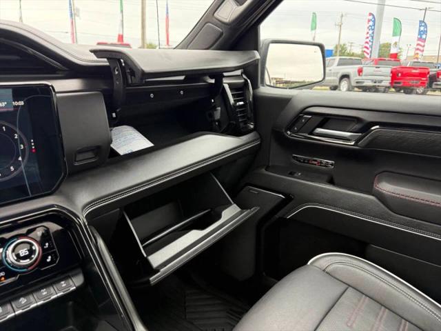 2023 GMC Sierra 1500 4WD Crew Cab Short Box AT4X