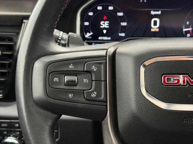 2023 GMC Sierra 1500 4WD Crew Cab Short Box AT4X