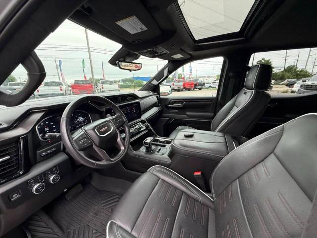 2023 GMC Sierra 1500 4WD Crew Cab Short Box AT4X