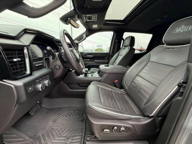 2023 GMC Sierra 1500 4WD Crew Cab Short Box AT4X