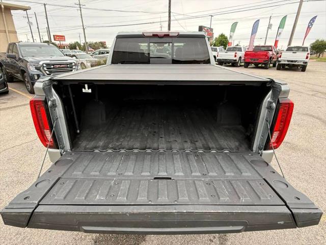 2023 GMC Sierra 1500 4WD Crew Cab Short Box AT4X