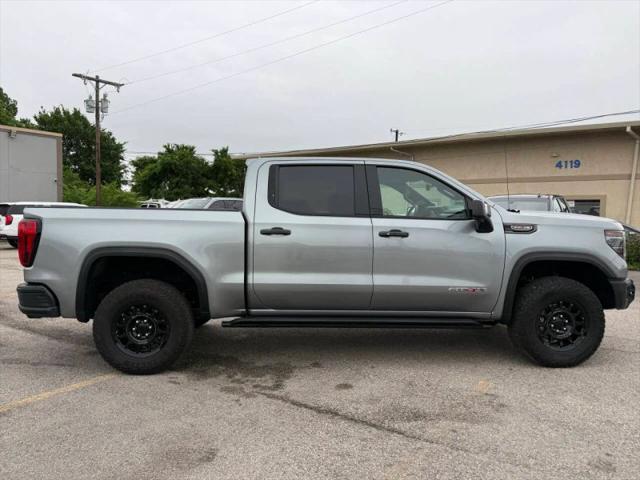 2023 GMC Sierra 1500 4WD Crew Cab Short Box AT4X
