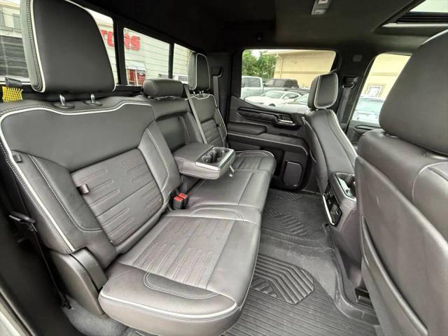 2023 GMC Sierra 1500 4WD Crew Cab Short Box AT4X