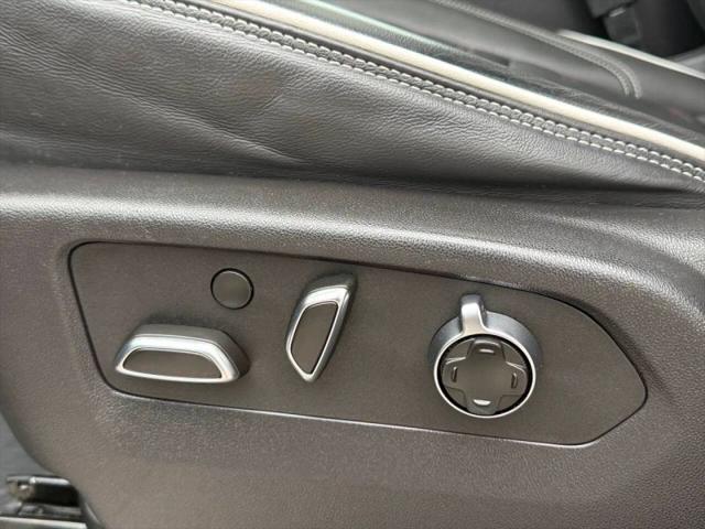 2023 GMC Sierra 1500 4WD Crew Cab Short Box AT4X