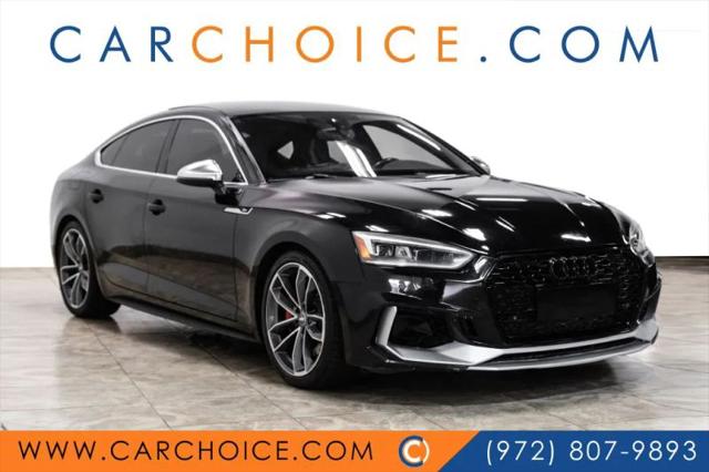 2018 Audi S5 3.0T Premium Plus for sale in Carrollton, TX