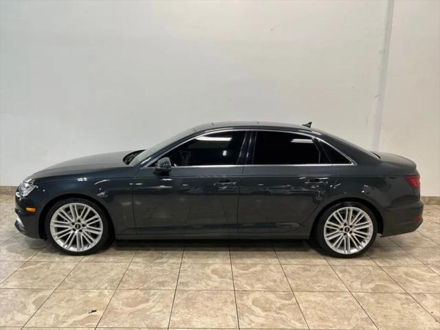 2019 Audi A4 40 Premium