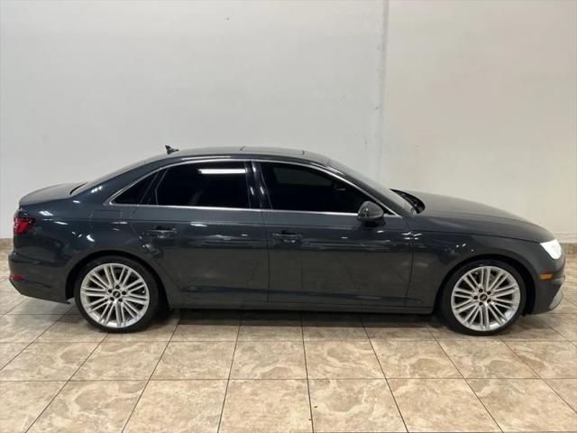 2019 Audi A4 40 Premium