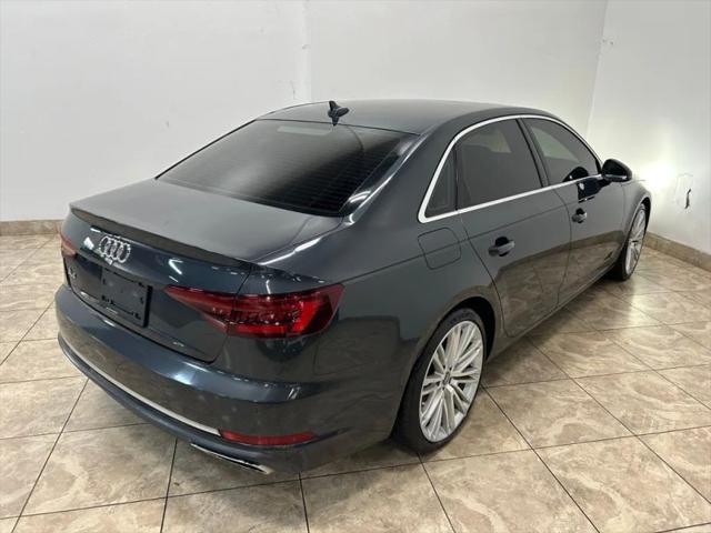 2019 Audi A4 40 Premium