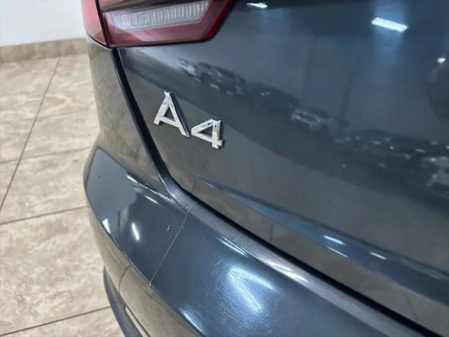 2019 Audi A4 40 Premium