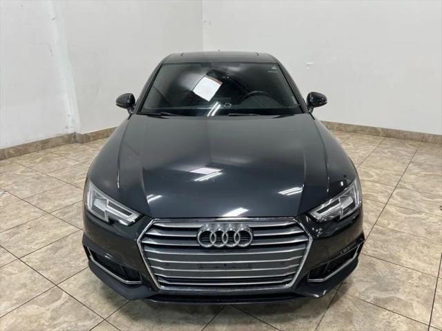 2019 Audi A4 40 Premium