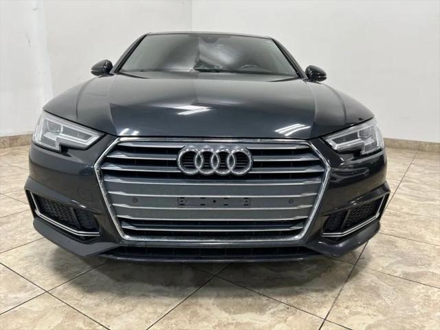 2019 Audi A4 40 Premium