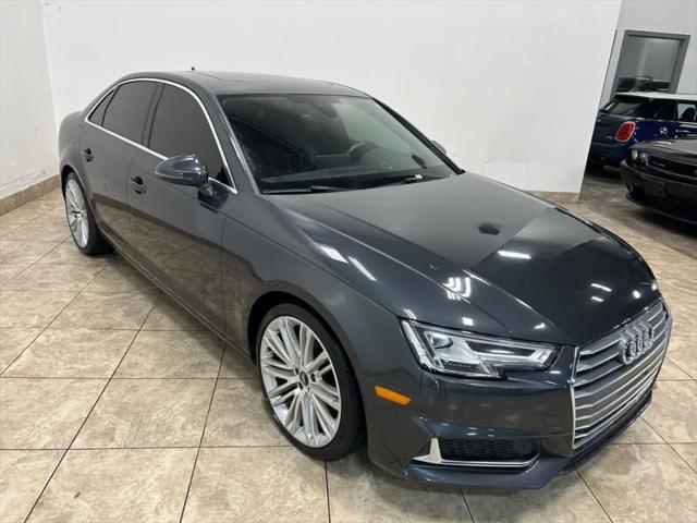 2019 Audi A4 40 Premium