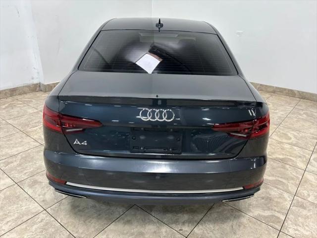 2019 Audi A4 40 Premium