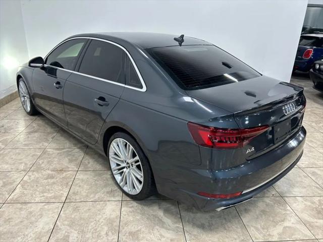 2019 Audi A4 40 Premium