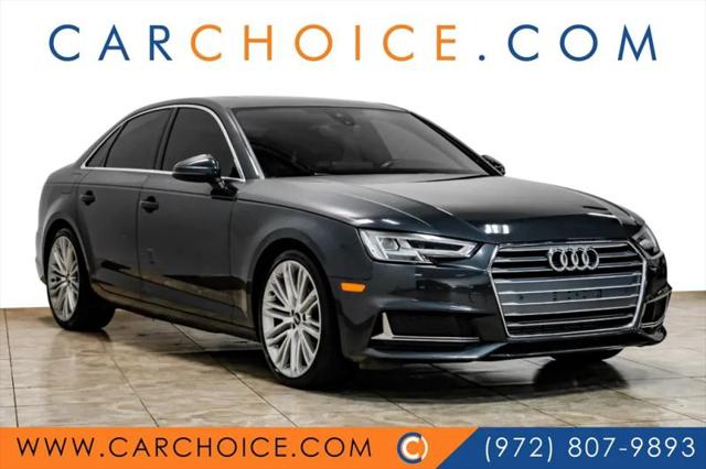 2019 Audi A4 40 Premium for sale in Carrollton, TX