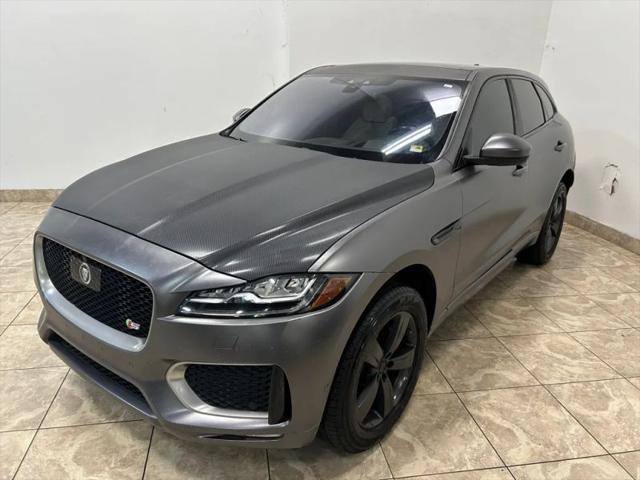 2017 Jaguar F-PACE First Edition for sale in Carrollton, TX
