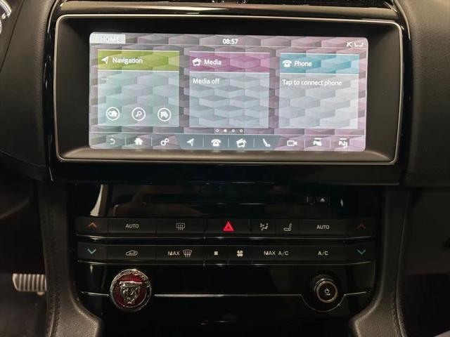 2017 Jaguar F-PACE First Edition