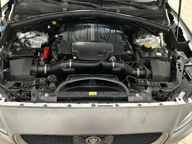 2017 Jaguar F-PACE First Edition