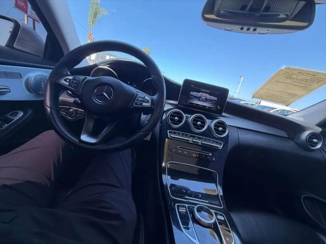 2017 Mercedes-Benz C-CLASS C 300 C 300