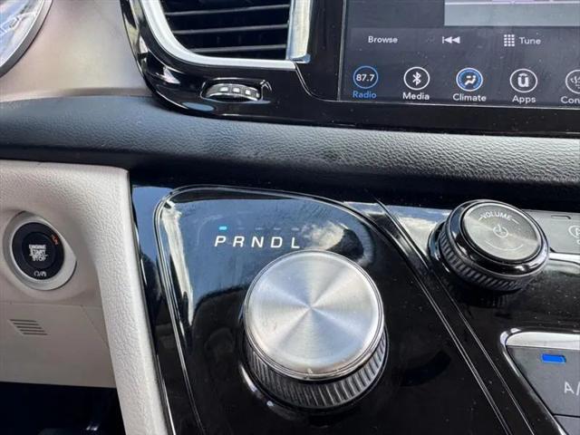 2019 Chrysler Pacifica Touring L