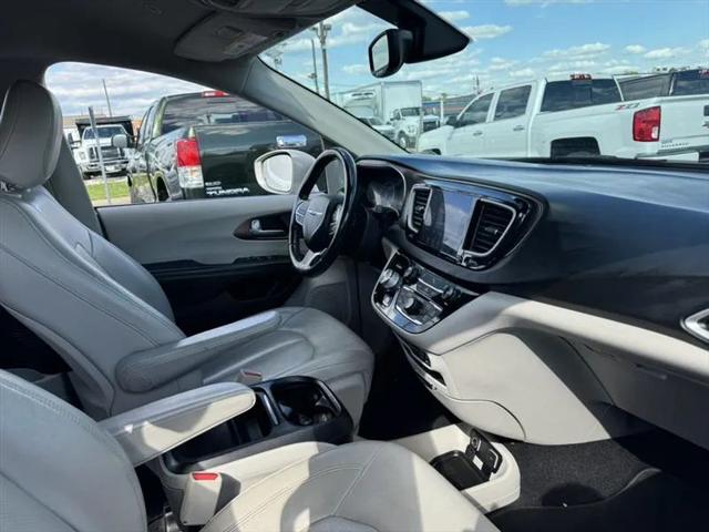 2019 Chrysler Pacifica Touring L