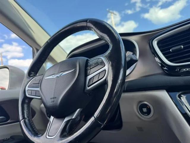 2019 Chrysler Pacifica Touring L