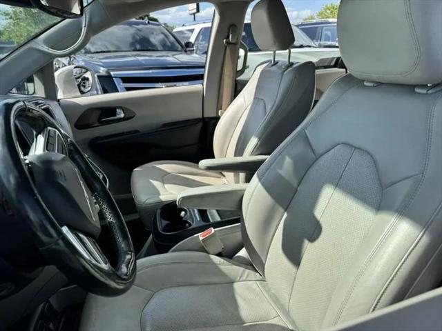 2019 Chrysler Pacifica Touring L
