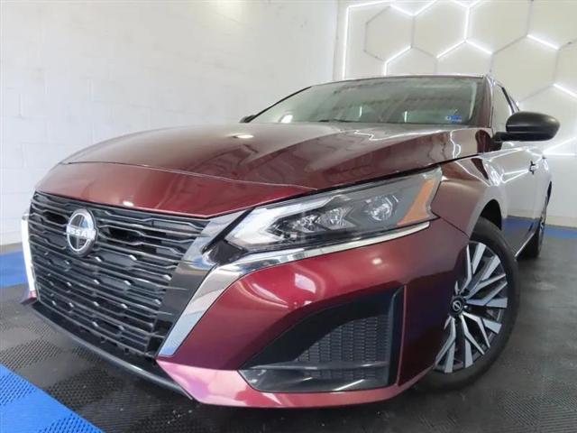 2024 Nissan Altima SV FWD for sale in Manassas, VA