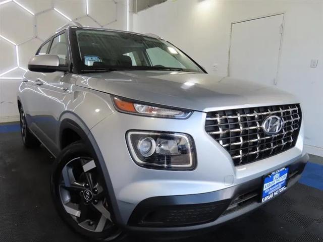 2025 Hyundai Venue SEL
