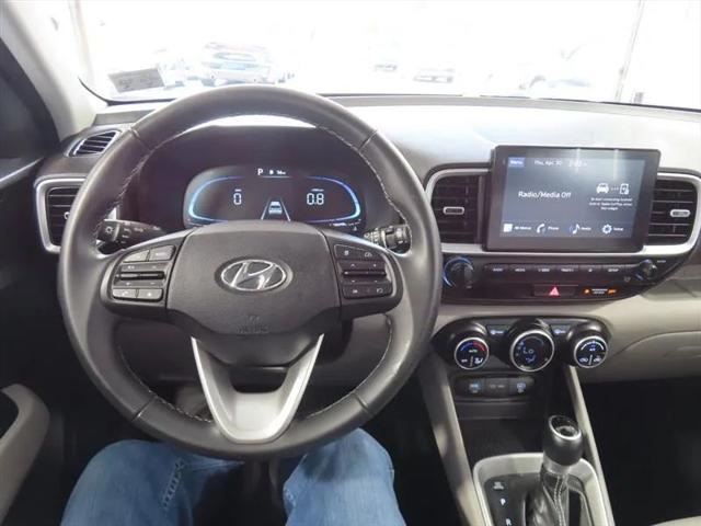 2025 Hyundai Venue SEL