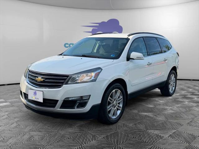 2015 Chevrolet Traverse 1LT for sale in Stafford, VA