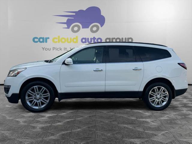 2015 Chevrolet Traverse 1LT
