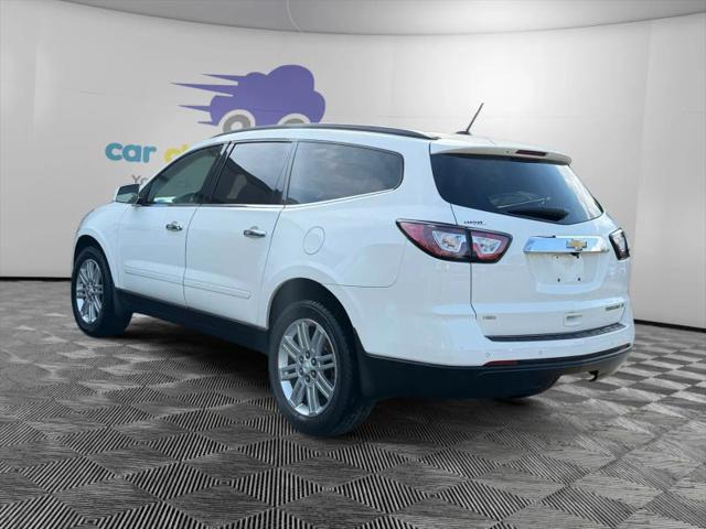 2015 Chevrolet Traverse 1LT