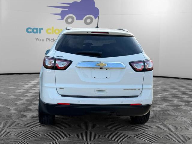 2015 Chevrolet Traverse 1LT