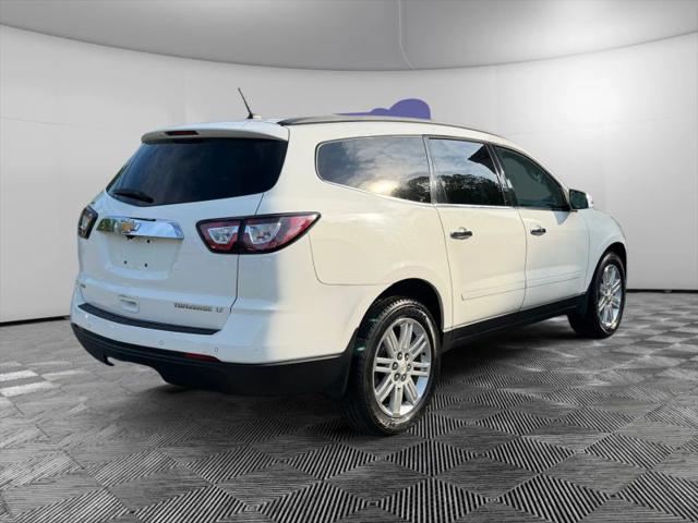 2015 Chevrolet Traverse 1LT