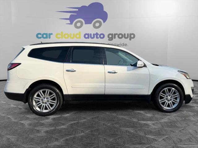 2015 Chevrolet Traverse 1LT