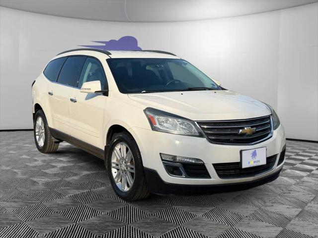 2015 Chevrolet Traverse 1LT