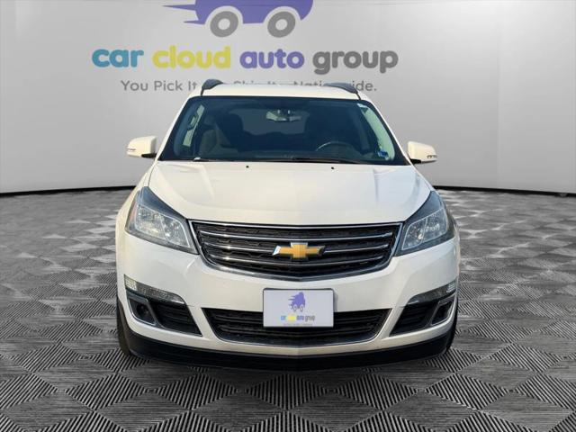 2015 Chevrolet Traverse 1LT