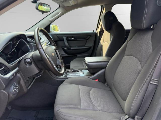 2015 Chevrolet Traverse 1LT