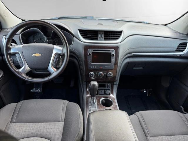 2015 Chevrolet Traverse 1LT