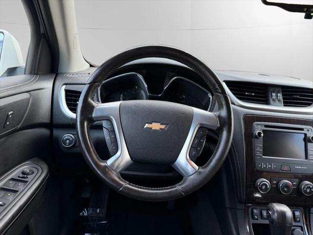 2015 Chevrolet Traverse 1LT